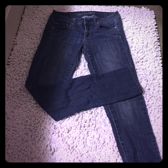 AEO classic skinny jean size 4 - Picture 1 of 3