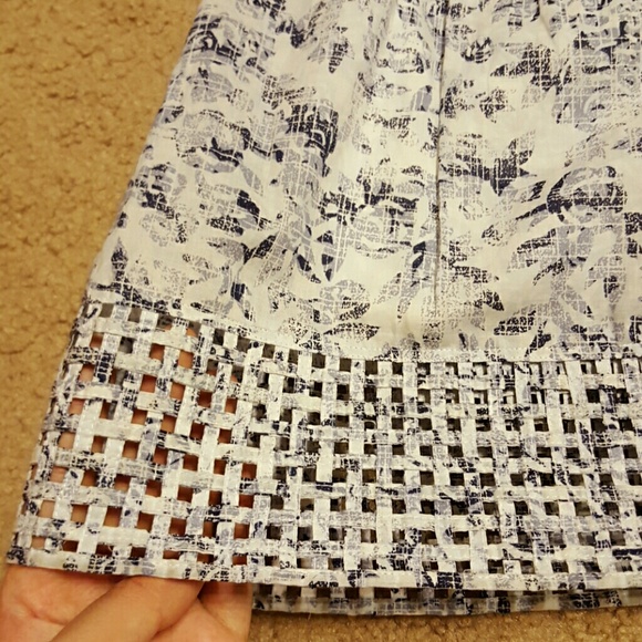 Kate Spade a-line skirt - Picture 3 of 4