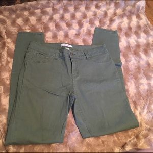 Skinny jeans, Charlotte Russe, size 10