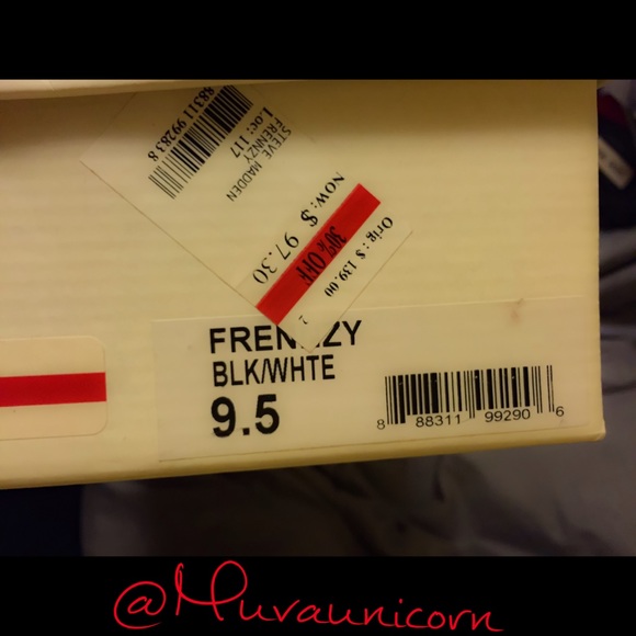 Reduced price !STEVE MADDEN HEELS ! - Picture 3 of 3