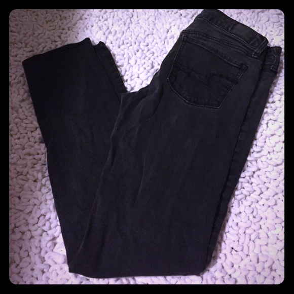 Classic Black skinny jean from AEO 10/10 condition