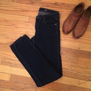 AG "the legging" Super Skinny Fit Jeans - 26R