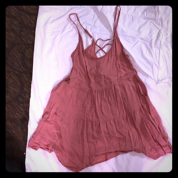 Cute light weight baby doll dress