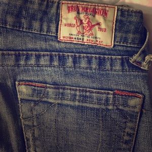 True religion jean size 25