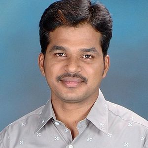 Meet your Posher, Venkatadri