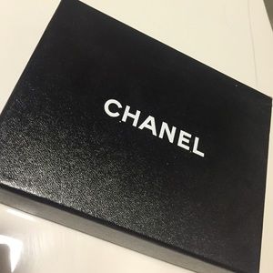 small Chanel box