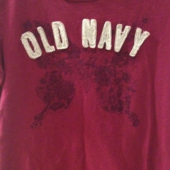 Old Navy shirt, size small - Picture 2 of 2