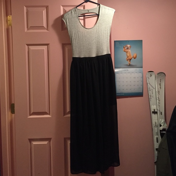 Forever 21 maxi dress