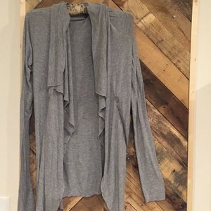 Daytrip flyaway sweater