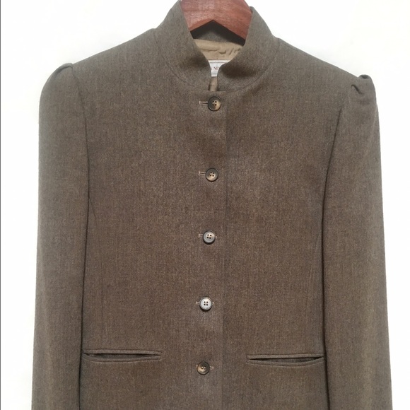 Jones New York Wool Jacket - Picture 4 of 4