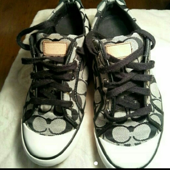 Coach shoes
