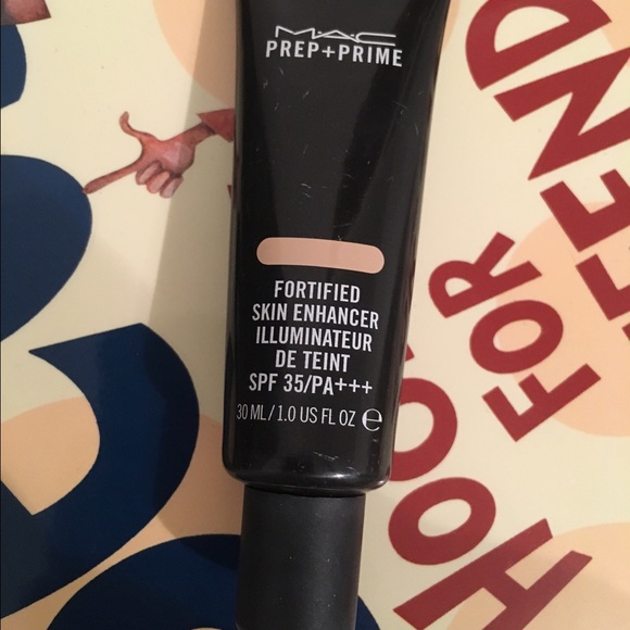 Mac prep and prime! Used once!