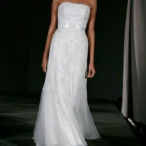 Wtoo Wedding Dress Style#11340 Elise - White