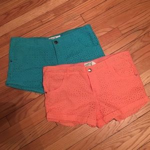 ‼️BUNDLE❗️ 2 shorts