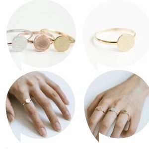 Full moon Rings at joviay.com !!!