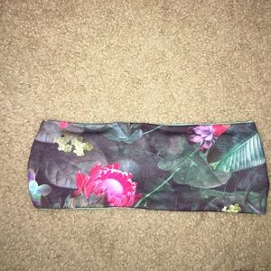 Lulu lemon full headband