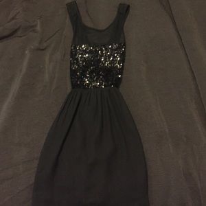 Black Party Dress
