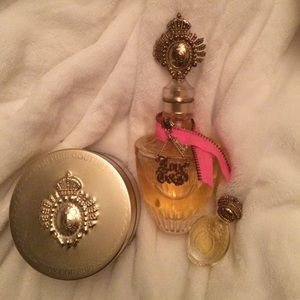 Juicy Couture Love G&P Set