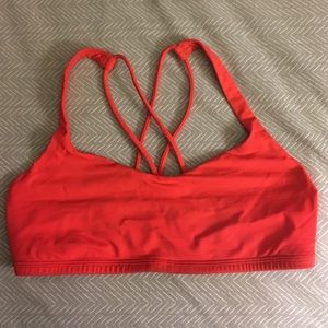 Free to be Lululemon bra