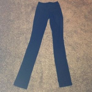lululemon black yoga pants