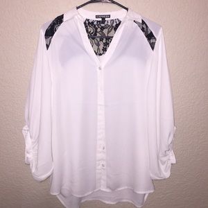 Express blouse