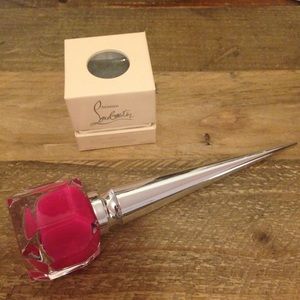 Christian Louboutin Nail Color Bengali