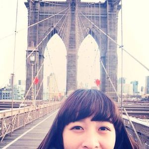 Meet your Posher, Crystal