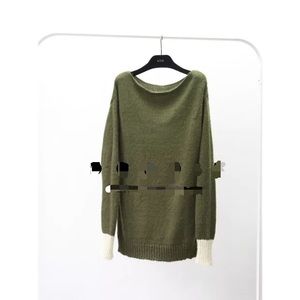 Mohair sweater