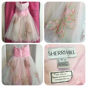 Sherri hill dress