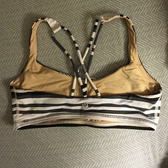 Free to be Lululemon bra - Picture 2 of 4