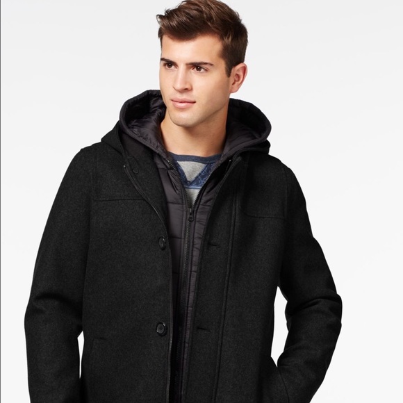 Guess men coat