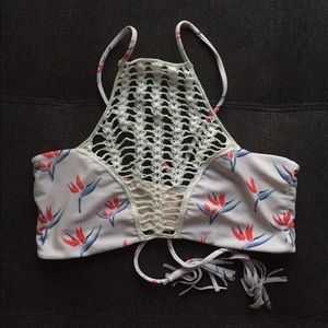 Acacia Birds of Paradise Panama top