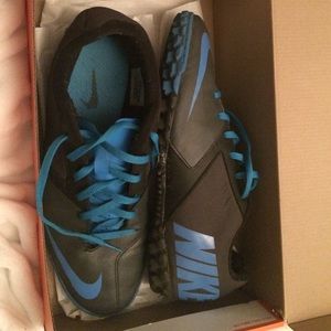 Men's Nike Indoor Soccer Shoe