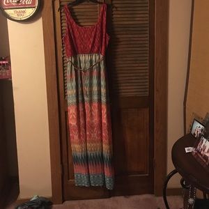 Maurice's new with tags maxi