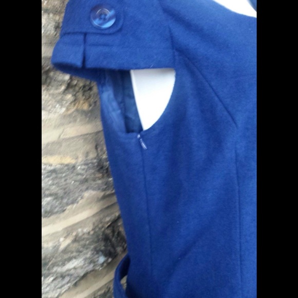 Versade New York Wool Blend Dress - Picture 2 of 4