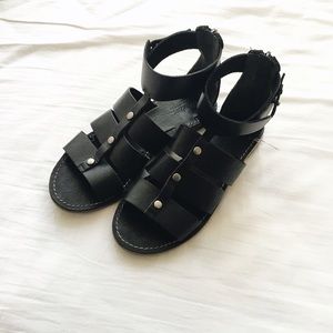 Madewell gladiator sandals