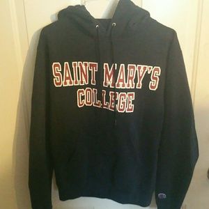 saint marrys college hoodie