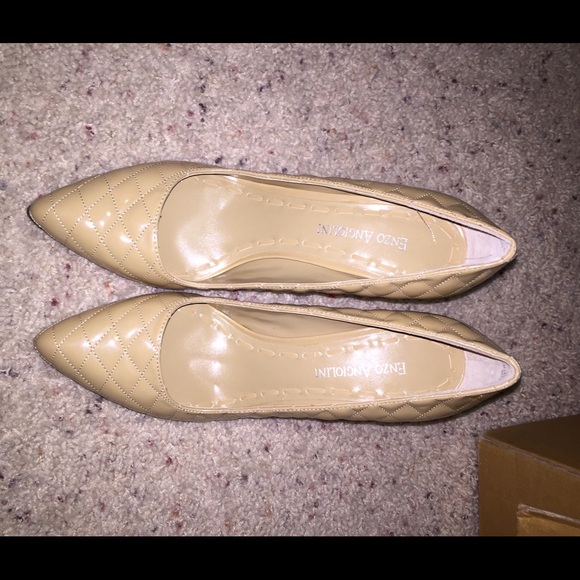 New So beautiful heels Enzo Angiolini size 6,5