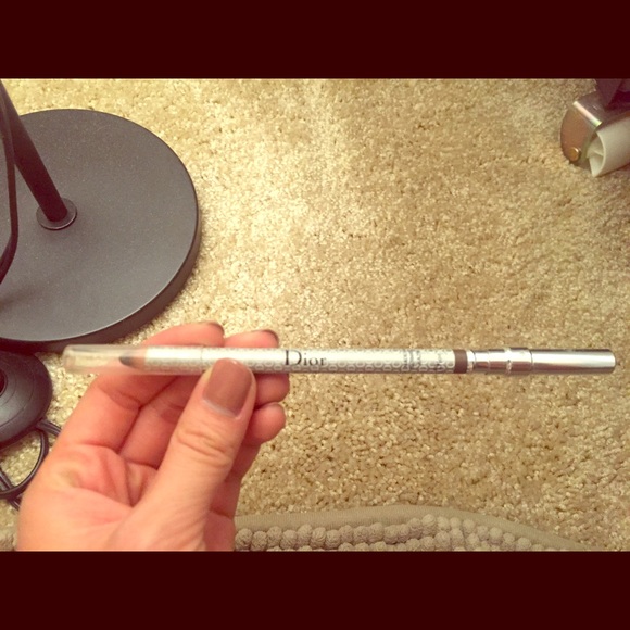 Christian Dior eyebrow pencil brown