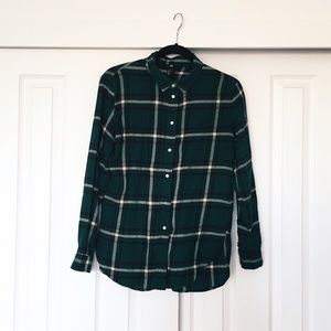 H&M flannel