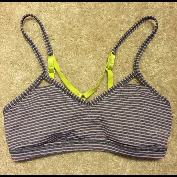 Lululemon bra