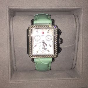 Michele Deco watch