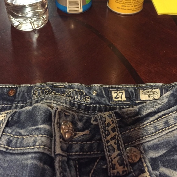 Miss Me Jeans