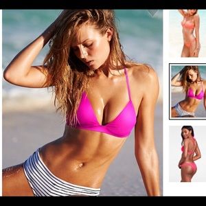 VS adjustable bralette bikini