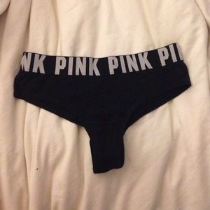 PINK cheeky underwear never worn