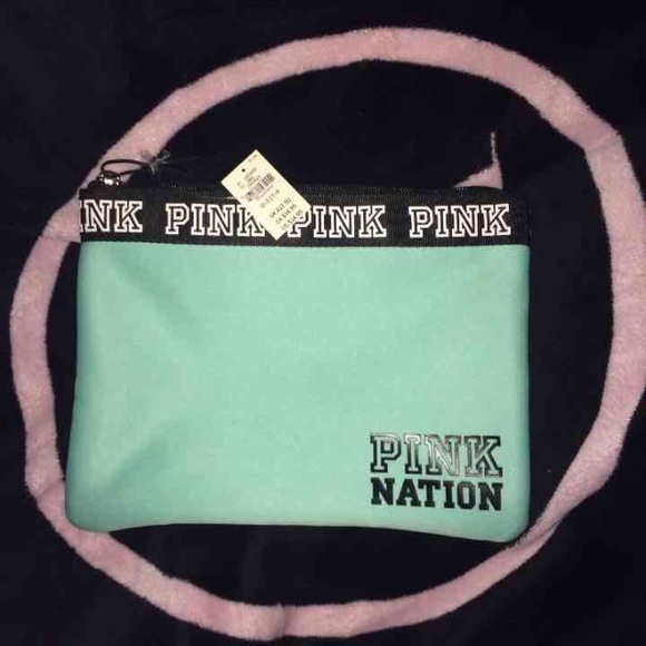 PINK/VS Bikini Pouch