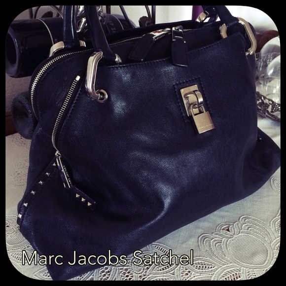 Marc Jacobs Handbags - {Marc Jacobs} Paradise Rio Satchel