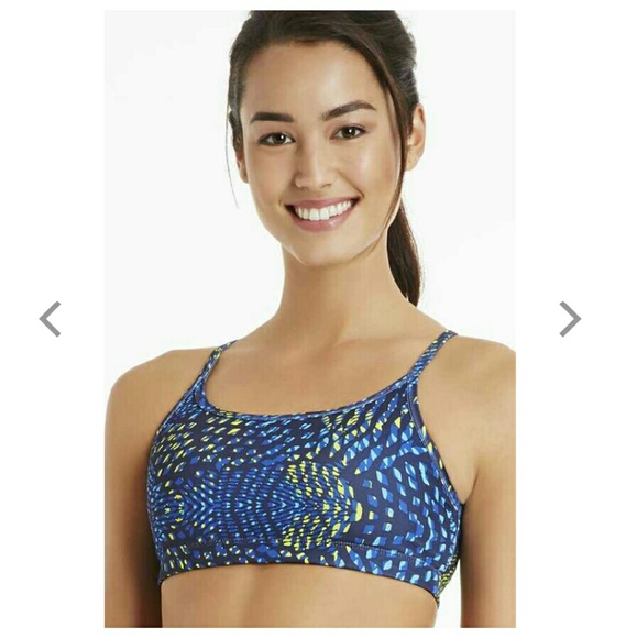 NWOT Super Cute Ayni Fabletics sports bra