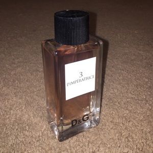 D&G 3 L'impératrice Perfume
