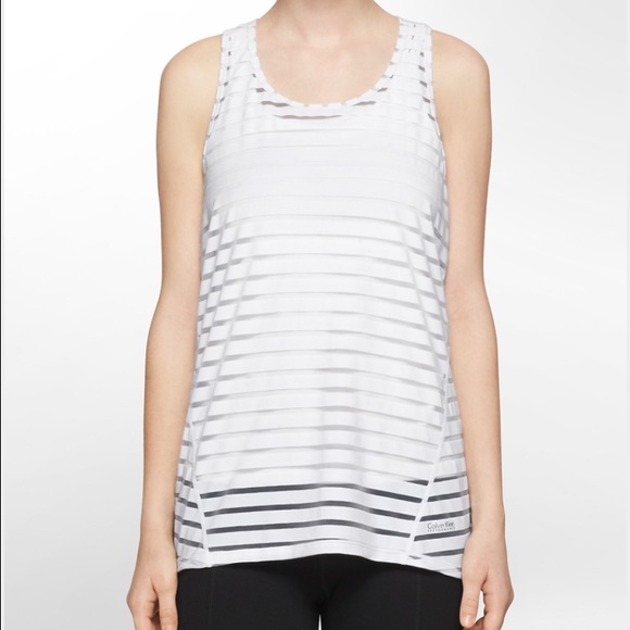 Calvin Klein Performance tank top